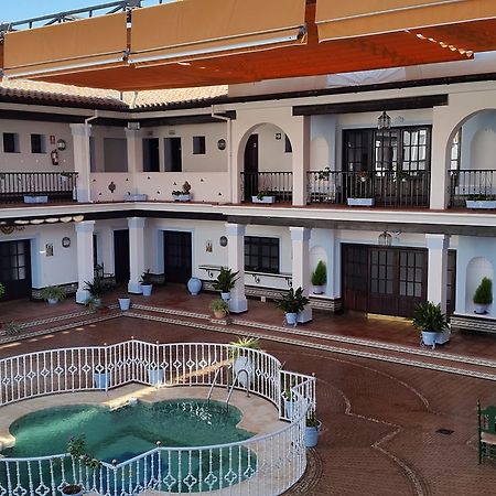 Palacio Donana , Rural & Luxury El Rocio Luaran gambar
