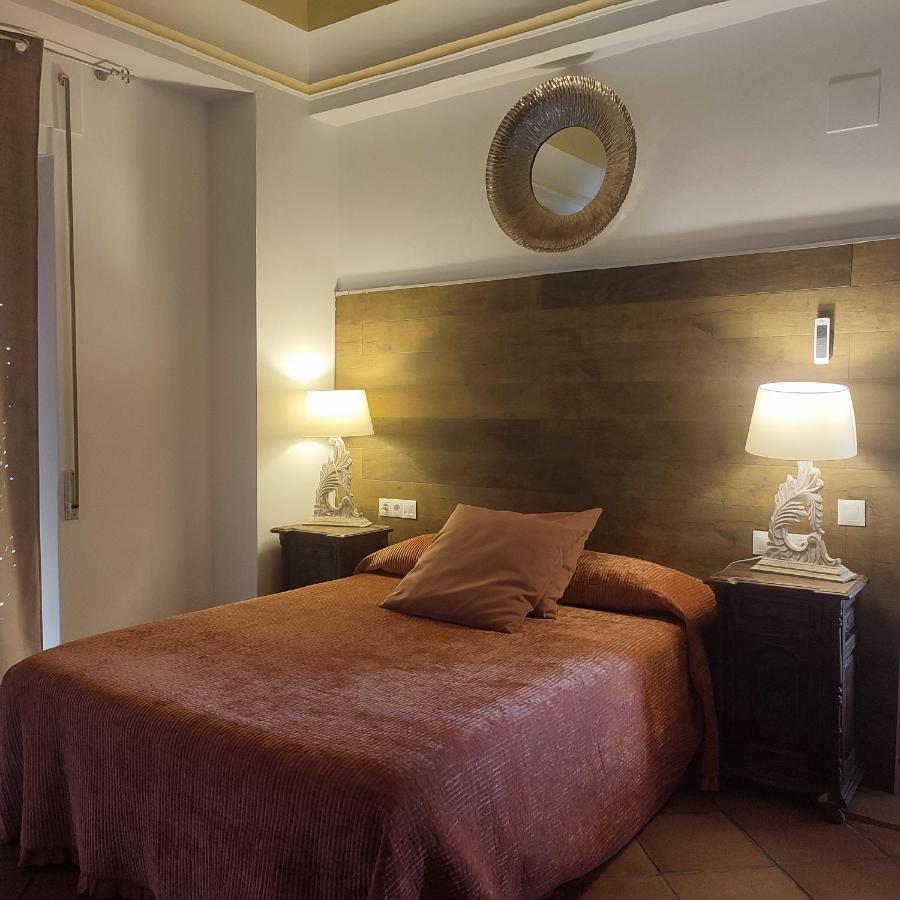 Palacio Donana , Rural & Luxury El Rocio Luaran gambar