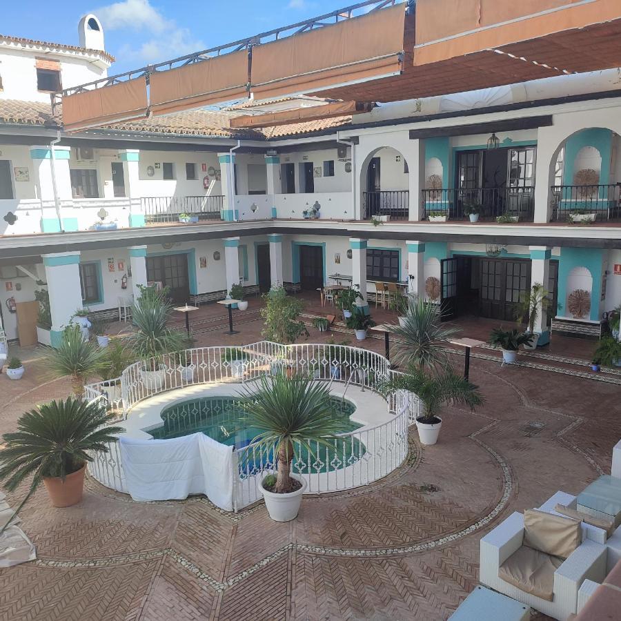Palacio Donana , Rural & Luxury El Rocio Luaran gambar