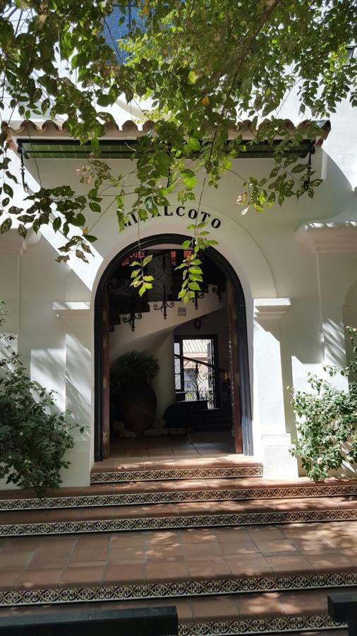 Palacio Donana , Rural & Luxury El Rocio Luaran gambar
