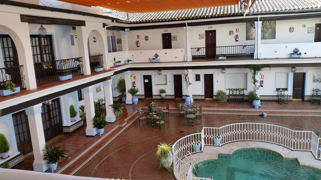 Palacio Donana , Rural & Luxury El Rocio Luaran gambar