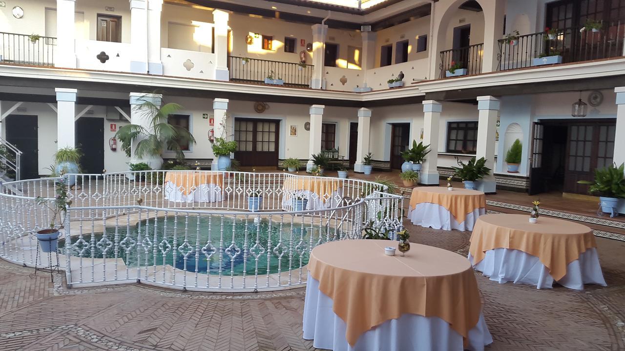 Palacio Donana , Rural & Luxury El Rocio Luaran gambar