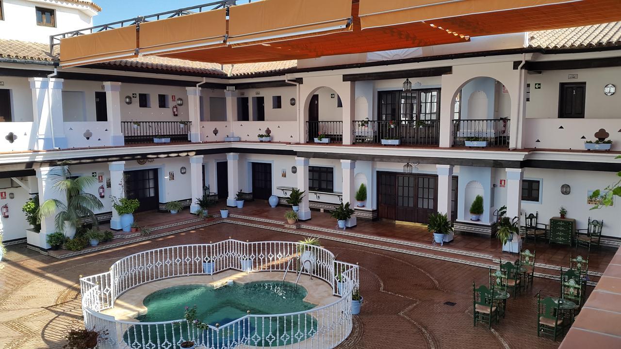 Palacio Donana , Rural & Luxury El Rocio Luaran gambar