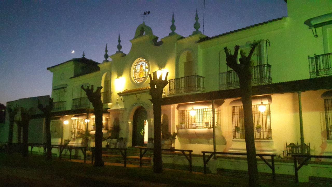 Palacio Donana , Rural & Luxury El Rocio Luaran gambar