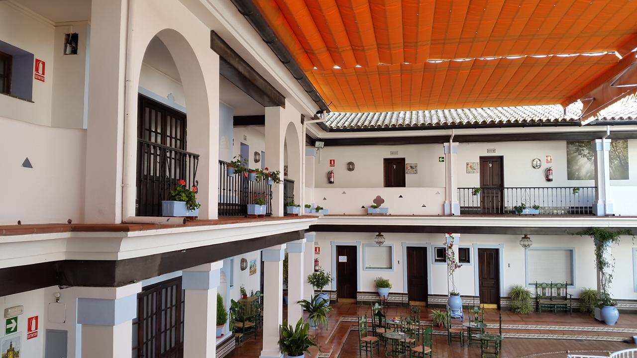 Palacio Donana , Rural & Luxury El Rocio Luaran gambar