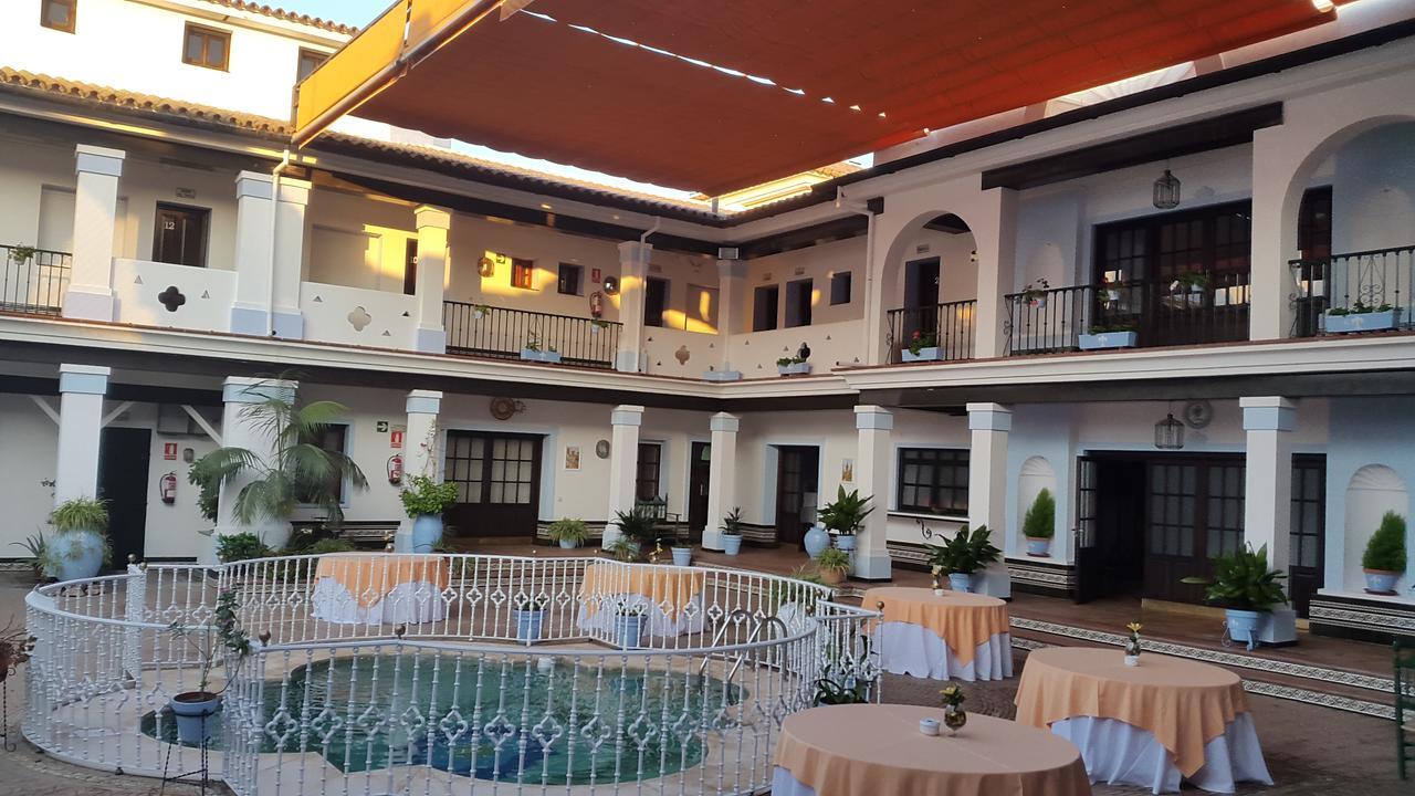Palacio Donana , Rural & Luxury El Rocio Luaran gambar
