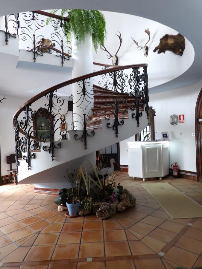 Palacio Donana , Rural & Luxury El Rocio Luaran gambar