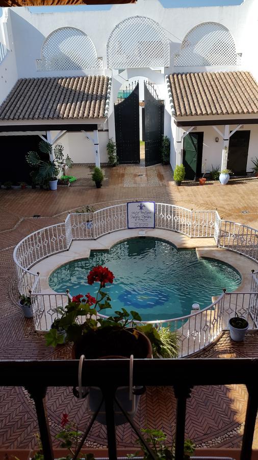 Palacio Donana , Rural & Luxury El Rocio Luaran gambar