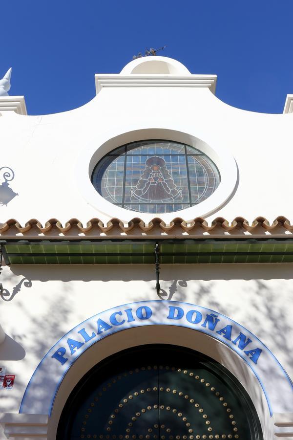 Palacio Donana , Rural & Luxury El Rocio Luaran gambar