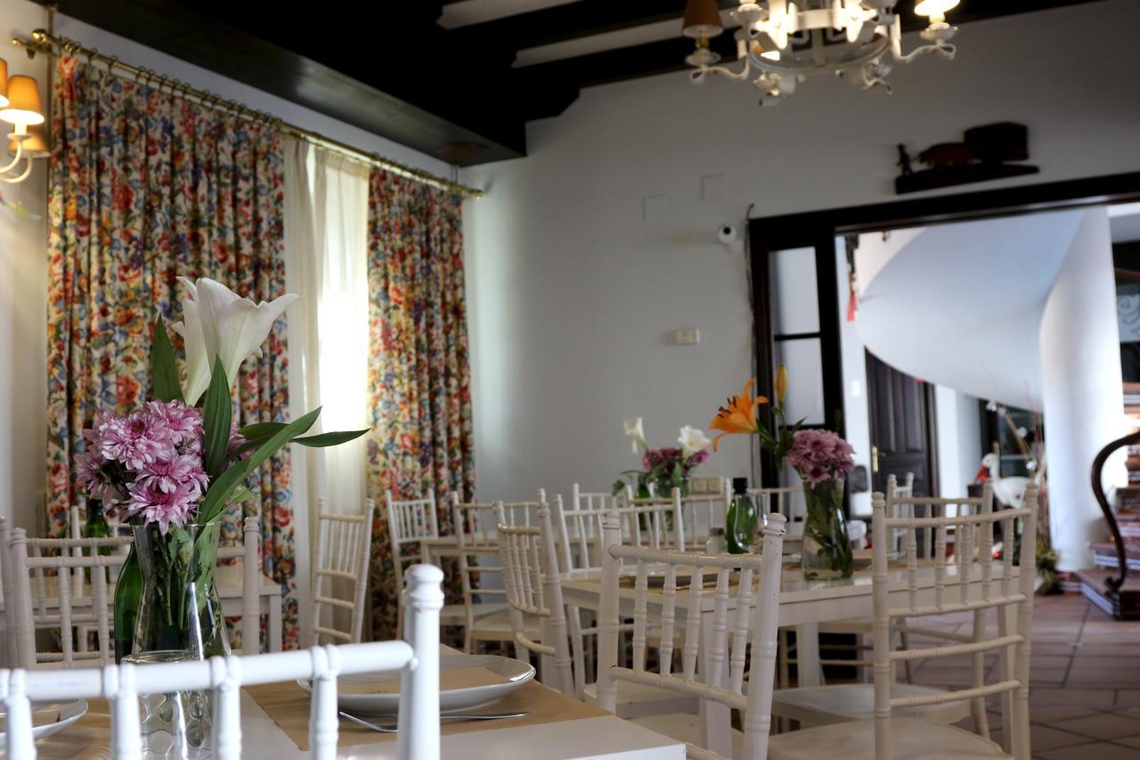 Palacio Donana , Rural & Luxury El Rocio Luaran gambar