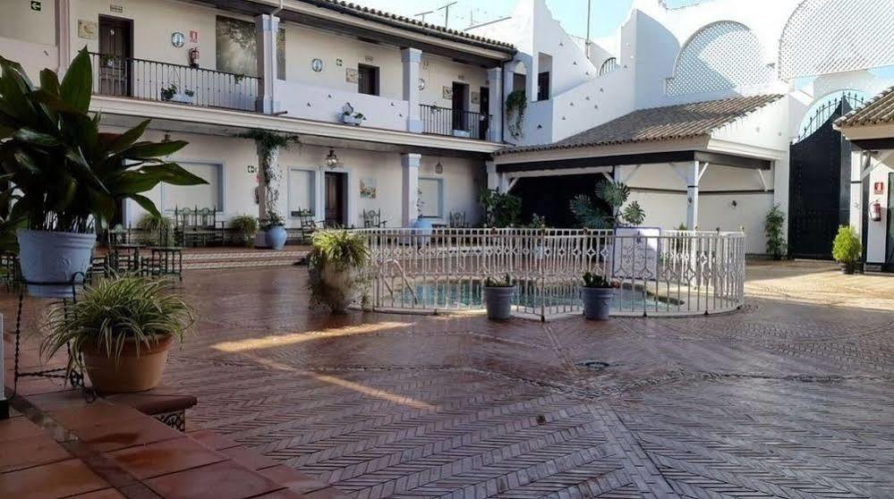 Palacio Donana , Rural & Luxury El Rocio Luaran gambar