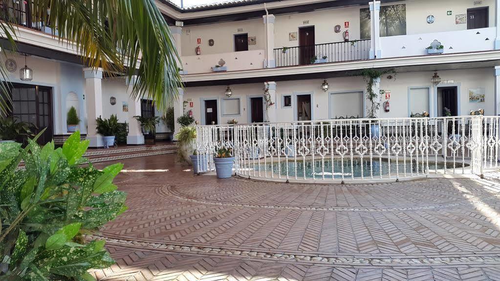 Palacio Donana , Rural & Luxury El Rocio Luaran gambar